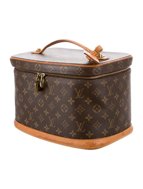 make up lv|louis vuitton makeup pouch.